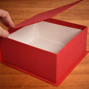 Caja Libro