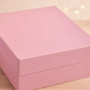 Caja Cubo