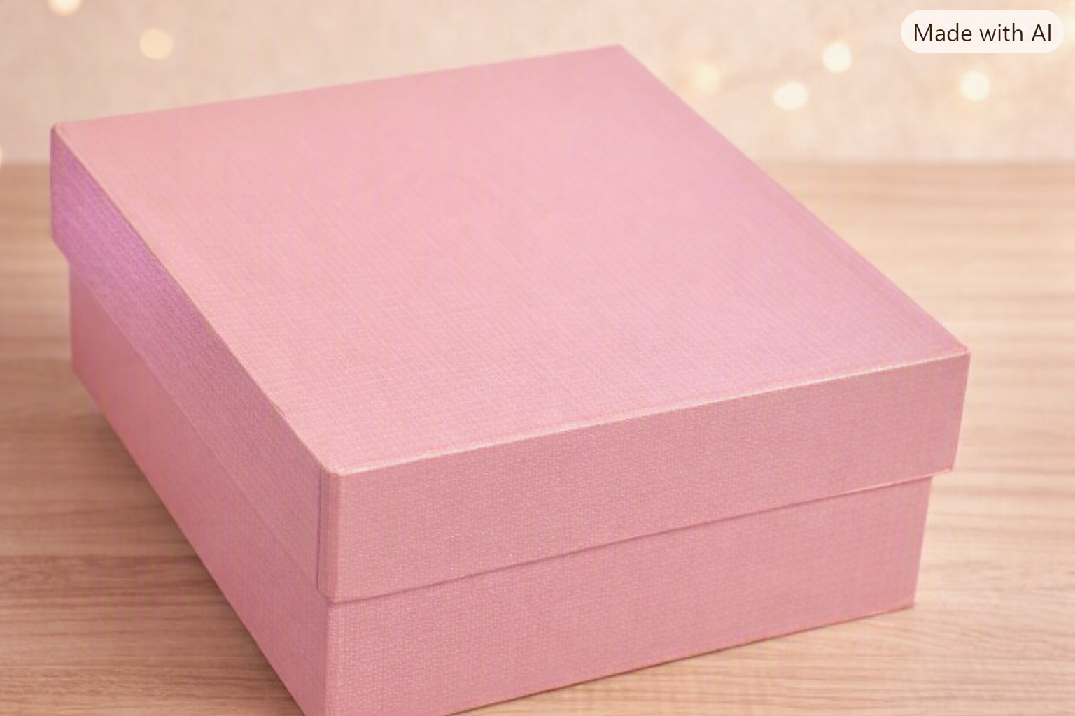 Caja Cubo