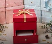 Caja Cubo Cofre