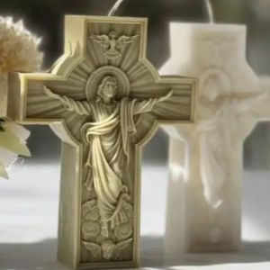 Vela Religiosa Cristo Redentor