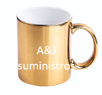 Mug Metalizado